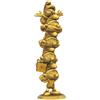 Plastoy Collectoys - Colonna dei Puffi Gold
