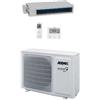 Aermec Climatizzatore Condizionatore Aermec Canalizzato Serie LPG 18000 Btu R-32 LPG500D A++A+