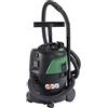 HiKOKI Aspirapolvere e liquidi - 21 L, 1000 W, classe L - Con funzione di accensione/spegnimento automatico, tubo da 3,5 m - Ideale per cantieri e officine