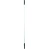 Leifheit 59109 Manico Metallico, Accessorio per Lavare, Alluminio, Grigio, 250 cm