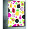 Bonamaison Dipinto su Tela, Multi, 30x40