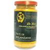 De Luca Patè Di Melanzana Calabrese De Luca,Antica Tradizione,Vasetto In Vetro 230g,100% Italiano Made In Calabria