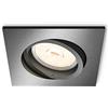 Philips Lighting Philips myLiving DONEGAL grey LED Recessed spot li