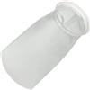 zalati Sacchetti filtro 2pcs calze a rete fine rete per acquario acquario acquario - 100um