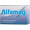 OH INTERNATIONAL Alfamag Integratore Per La Sudorazione 50 Capsule
