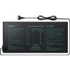 Ohuhu 21W Tappetino Riscaldante Tappeti Riscaldanti per Animali Idroponica, Tappeto Piastra Riscaldante per Serra Germinazione Giardino Idroponica Rettile Terrario, 25x52 cm