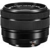FUJIFILM XC 15-45mm f/3.5-5.6 OIS PZ Lens (Black)