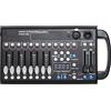 PACUM Controller DJ Batteria alimentata 192 DMX 512 Palcoscenico DJ Night club for la festa di illuminazione del palcoscenico di luce KTV Mini console per imparare a mixare(Color:192 standard)