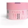 Fria Korean Beauty Burro Struccante, Rimuove il Trucco Waterproof, Testato su Occhi e Pelli Sensibili, Delicato su Occhi e Ciglia, Confezione da 80ml