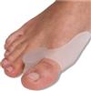 Body And Base Protezione in gel per alluce valgo, raddrizzatore per dita dei piedi, correttori per trattamento podologo (singolo)