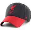 47 FC Liverpool Black EPL Brrr TT Most Value P. Snapback cap - One-Size