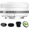 TTARTISAN AF 27mm F2.8 Obiettivo APS-C STM con messa a fuoco automatica XF-Mount per Fujifilm Fuji X-Mount fotocamere X-E4 X-T2 X-T20 X-T30 X-T3 X-T4 X-T5 X-T10 X-T100 X-T200 X-T30 X-PR01 X-PR02