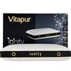 VITAPUR ROSMARINO Vitapur MemoSilver Ionity Cuscino | 40x60 cm | Cuscino, Cuscino cervicale, Cuscino per dormire | Memory Foam & Carbone di bambù
