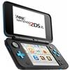 Nintendo New Nintendo 2DS XL Schwarz + Türkis [Edizione: Germania]