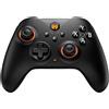 BIGBIG WON Controllori Wireless, Gale Hall PC Controllori Motion Control, Hall Joystick & Trigger, PC App Controller di Gioco per Switch/PC/iOS/Android Controller di Gioco Wireless