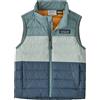 PATAGONIA BABY DOWN SWEATER VEST TMBL Gilet Bambino