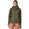 PATAGONIA W'S TORRENTSHELL 3L RAIN JKT PNGR Giacca Outdoor Donna