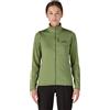 PATAGONIA W'S R1 THERMAL JKT TNGR Giacca Outdoor Donna
