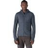 PATAGONIA M'S R1 THERMAL FULL-ZIP HOODY SMDB Felpa Uomo