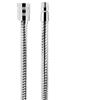 Cornat AE70101, Flessibile per manopola doccia M15/1 x 1/2 x 125 cm, cromato