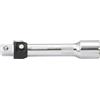 KS Tools 919.3801 CHROMEplus Prolunga Lokplus con Bloccaggio, 75 mm, 3/8