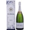 Pol Roger Champagne Réserve Brut 12,5% Vol. 1,5l in Giftbox