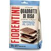 FIORENTINI QUADROTTI DI RISO 80 GR Cioccolato al Latte