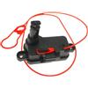 CGEAMDY Attuatore Dello Sportello Del Carburante, Motore Blocco Sportello Serbatoio Carburante Universale, Attuatore per Lo Sblocco Dello Sportelli Di Rifornimento Del Olio Combustibile