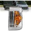 ROBUST CAR PARTS ROBUSTO Specchietto retrovisore laterale destro per Peugeot Boxer, Fiat Ducato, Citroen Relay 2006 in poi 6325H1