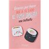 Mr. Wonderful Cartolina - Grazie per aver fatto che a tuo fianco il buon roll sia infinito