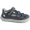 Pablosky Sonic 207713, Sandalo Sportivo, Blu, 31 EU Larga