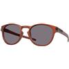 Oakley Occhiali da Sole Oakley OO9265 LATCH 926573 Arancione fuoco