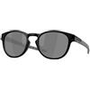 Oakley Occhiali da Sole Oakley OO9265 LATCH 926574 Nero Opaco