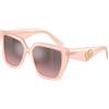 Dolce & Gabbana Occhiali da Sole DOLCE E GABBANA DG4438 33847E Rosa Opale