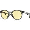 Oakley Occhiali da Sole OAKLEY OO9242 HSTN 924219 Grigio fumo 100t