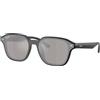 Ray Ban Occhiali da Sole RAY-BAN RB4458D 601/6V Nero