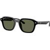 Ray Ban Occhiali da Sole RAY-BAN RB4458D 601/9A Nero