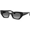 Ray Ban Occhiali da Sole RAY-BAN RB4430 ZENA 667711 Nero