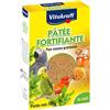 Vitakraft Pasta fortificante - Alimento complementare per Uccelli granivori al Miele - Consigliato in periodi di Muta o Riproduzione (1 x 100 g)