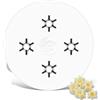 MY Pasta - Zucca 2 - Accessori per pastai - Disco pasta compatibile con Philips Pasta Maker Avance - Matrici pastadisc per pasta fatta in casa