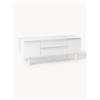 Westwing Collection Credenza bassa in legno Elona