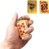 DIUDIU CAT Mini carte da gioco in lamina d'oro, mazzo di carte per ragazzi e adulti, carte da poker da viaggio impermeabili, ideali per feste e giochi!