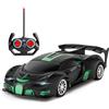 CHENKEE Auto Macchina Telecomandata per Bambini, 1/18 RC Cars Giocattoli Macchina Radiocomandata con Faro per Ragazze Ragazzi 3 4 5 6 7 8+ anni (verde scuro)