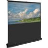 LOIRIIC Schermo di proiezione Pull-up 4K e 8K Ultra High Definition Video Schermo di proiezione portatile da terra a distanza ultra corta possibile Proiettore schermo proiettore per campeggio e home theater