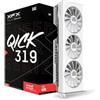 XFX Speedster Qick 319 Radeon RX 7800 XT Core Edition White - 16GB GDDR6, 1x HDMI, 3X DP