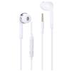 PH26 Auricolari compatibili con Samsung Galaxy A14 5G di alta qualità audio in-ear in silicone ultra comfort isolamento del rumore con controllo del volume e microfono - nero