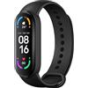 Yarniss Smartwatch, Orologio Fitness Tracker Donna Uomo, Smart Watch, Sonno Cardiofrequenzimetro, Calorie Contapassi, M6 Activity Tracker, Impermeabile 5ATM, Notifiche Messaggi per Android iOS