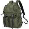 BJIAX Zaino Uomo Zaino per PC Portatile, 15,6 Pollici Zaino Porta PC Zaino da lavoro, 30 litri Impermeabile Zaino per Laptop, Notebook, Viaggio Ufficio università, Regalo Uomo & Donna Verde