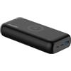 Energizer Power bank 20000 mAh 20W wireless Quick Charge 3.0 ricarica ultra rapida | 80% in 35 minuti | 3 Uscite | PowerSafe caricatore portatile Smartphone Tablet iPhone Android