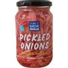 SpiceMasters.co.uk My Greek Pickles Cipolle Sottacete, Confezione da 2 x 330g (Τotale: 660 g)